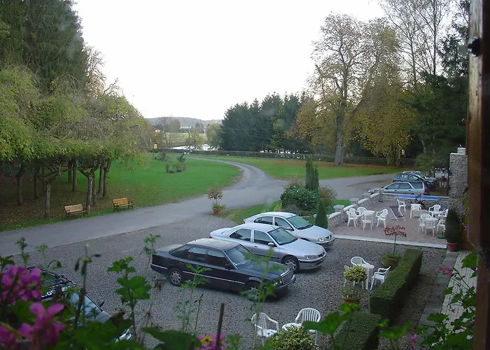 Logis - Chateau De La Motte - Hotel & Restaurant