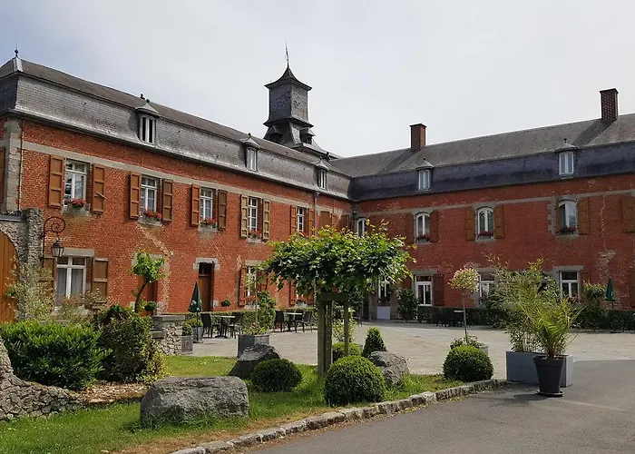 Logis - Chateau De La Motte - Hotel & Restaurant