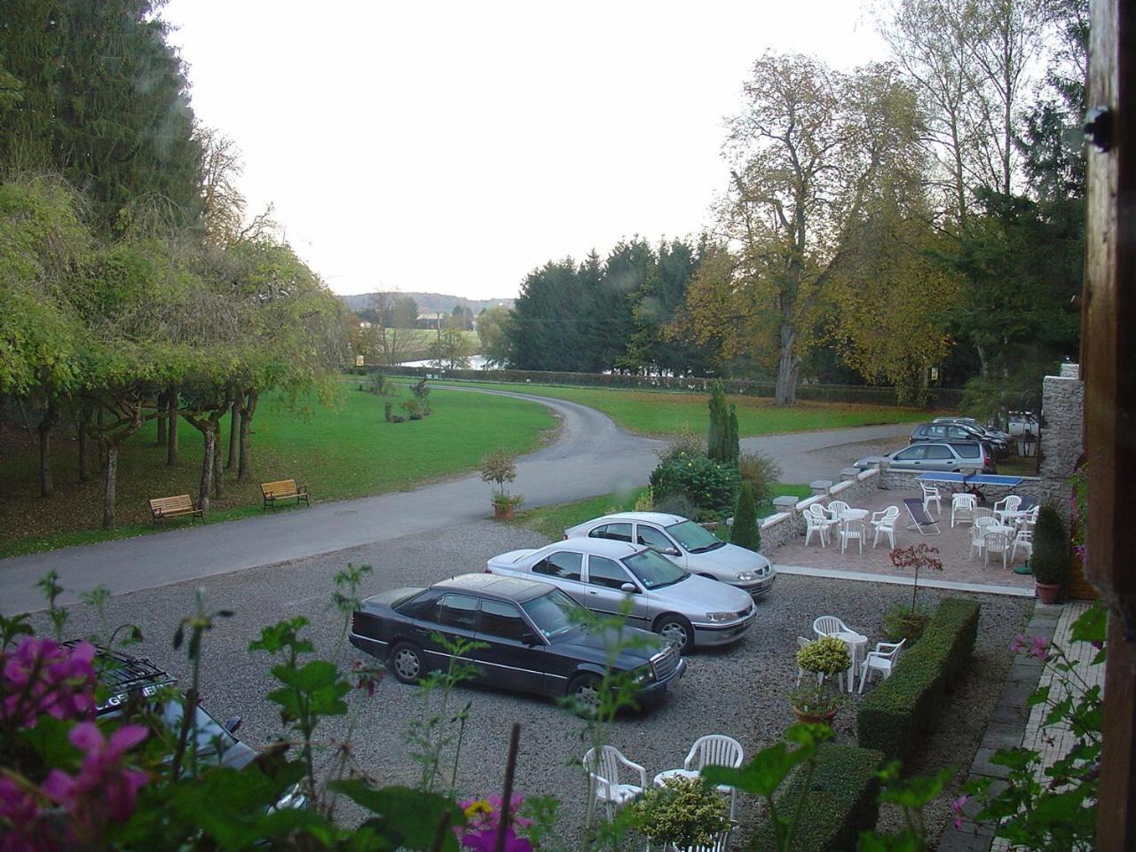 Logis - Chateau De La Motte - & Restaurant Liessies
