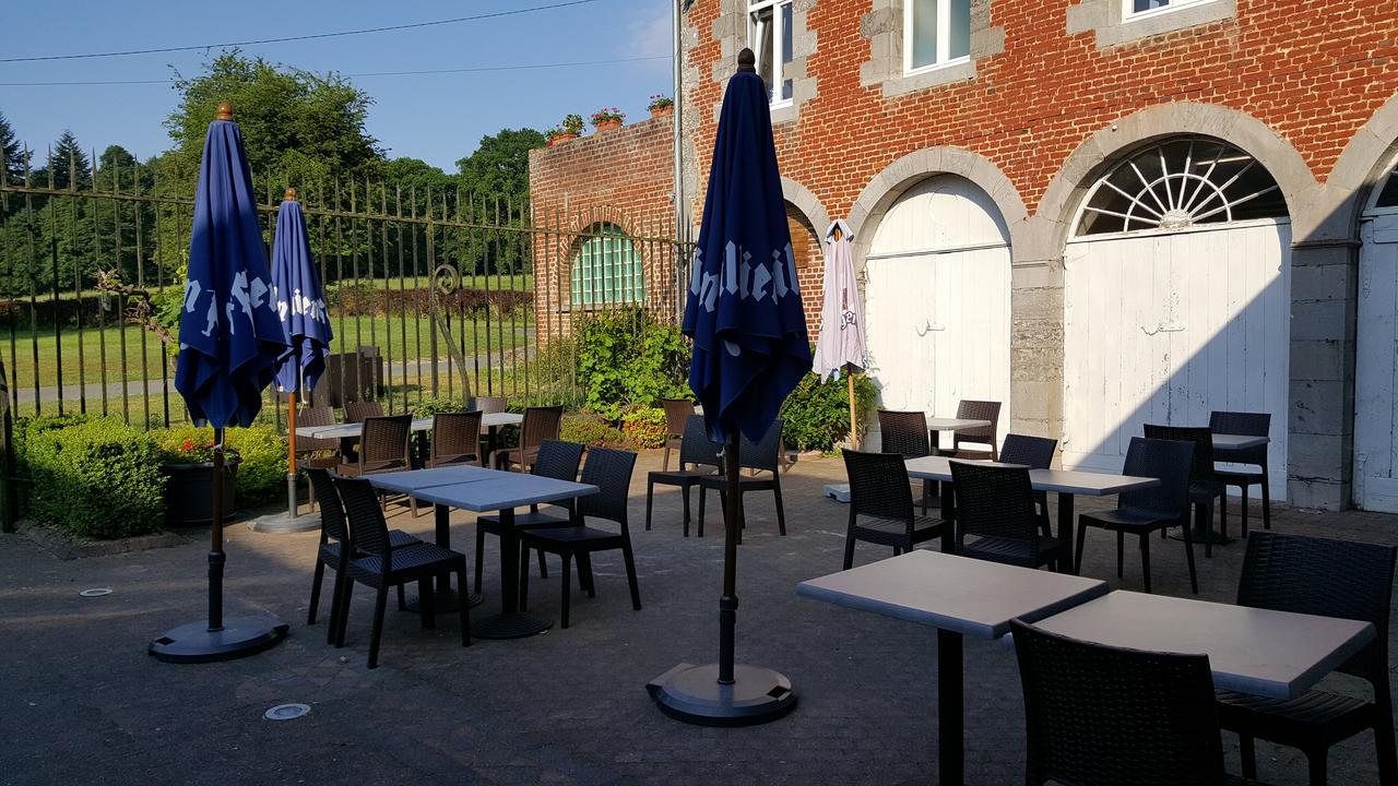 Logis - Chateau De La Motte - & Restaurant 3* Liessies