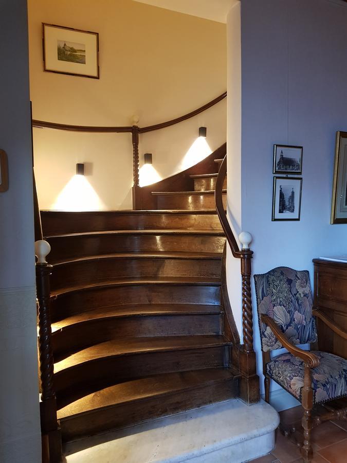 Logis - Chateau De La Motte - & Restaurant Liessies