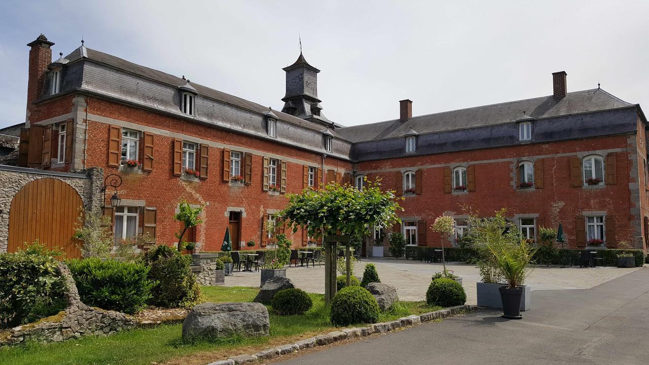 Logis - Chateau De La Motte - & Restaurant Hotel Liessies