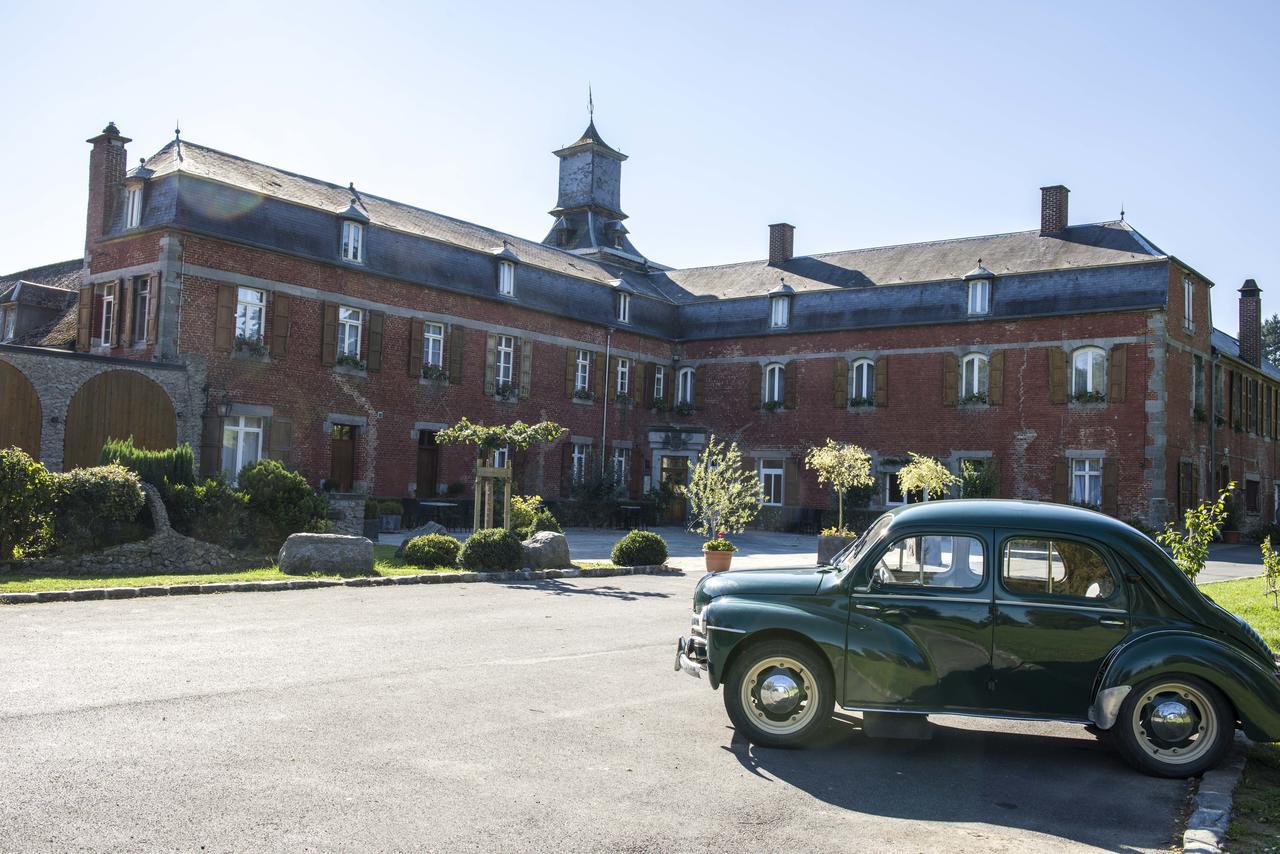 Logis - Chateau De La Motte - & Restaurant Hotel Liessies